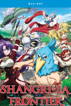 ดูหนังออนไลน์ Shangri-La Frontier เมื่อนักล่าเกมขยะท้าสู้ในเกมเทพ ตอนที่ 1-25 พากย์ไทย END